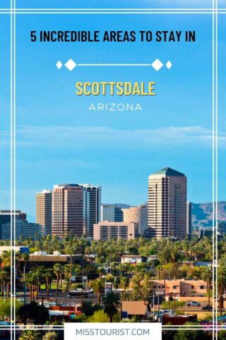 Where to stay in scosttsdale arizona pin 1
