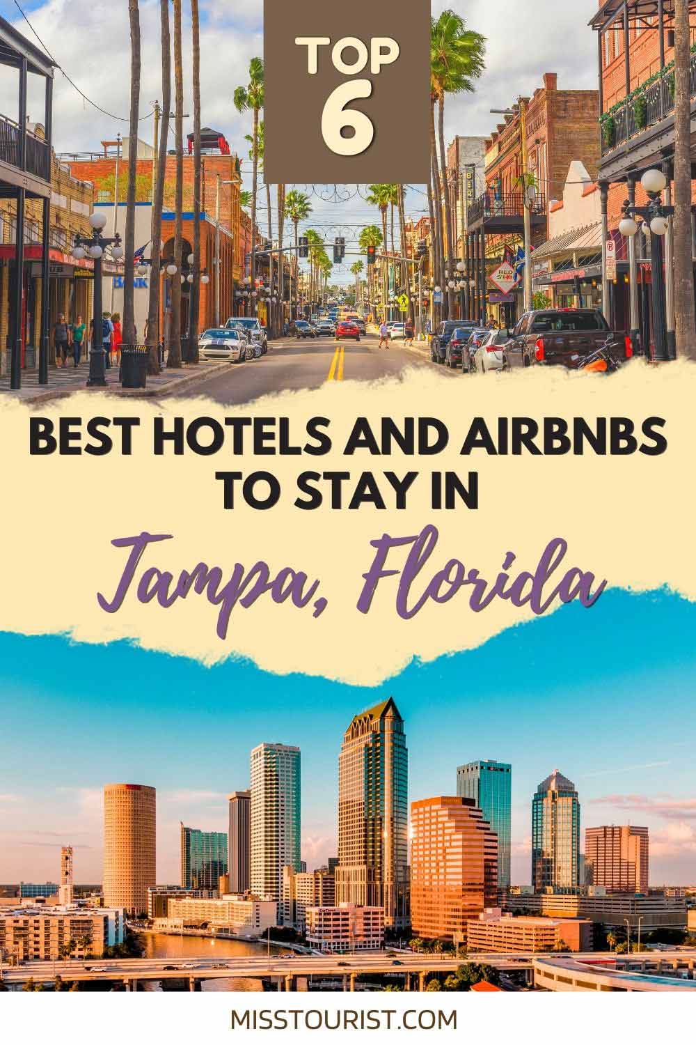 Where to stay in tampa florida pin 1