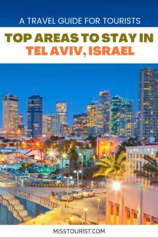 Where to stay in tel aviv israel pin 2