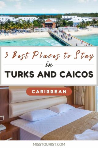 Where to stay in the turks and caicos pin 2