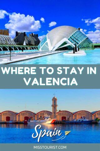 Where to stay in the valencia spain pin 3