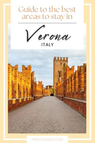 Where to stay in the verona italy pin 2