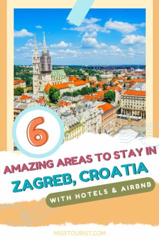 Where to stay in zagreb croatia pin 2