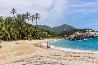 Where to Stay in Tayrona National Park, Colombia (2024)