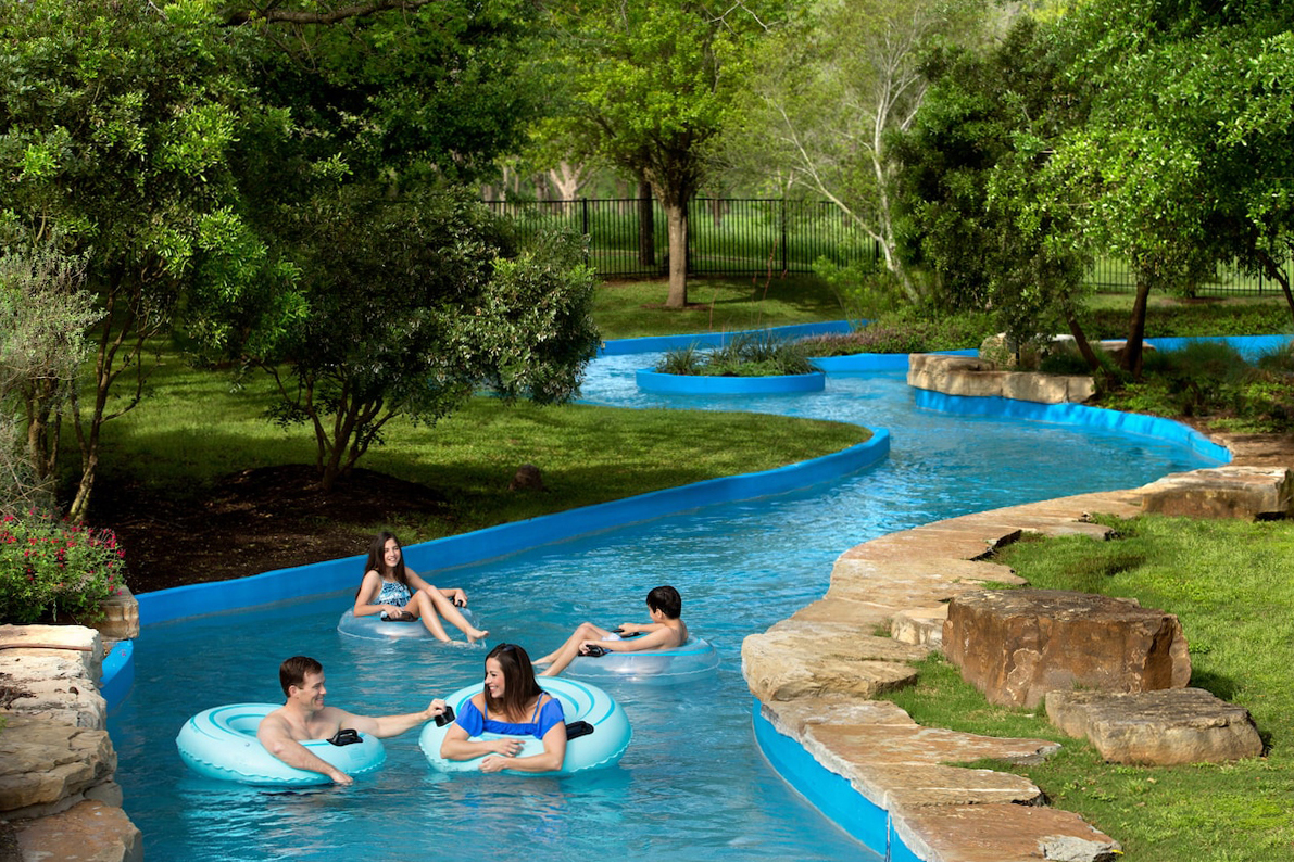 best family resorts in Texas to stay on a budget