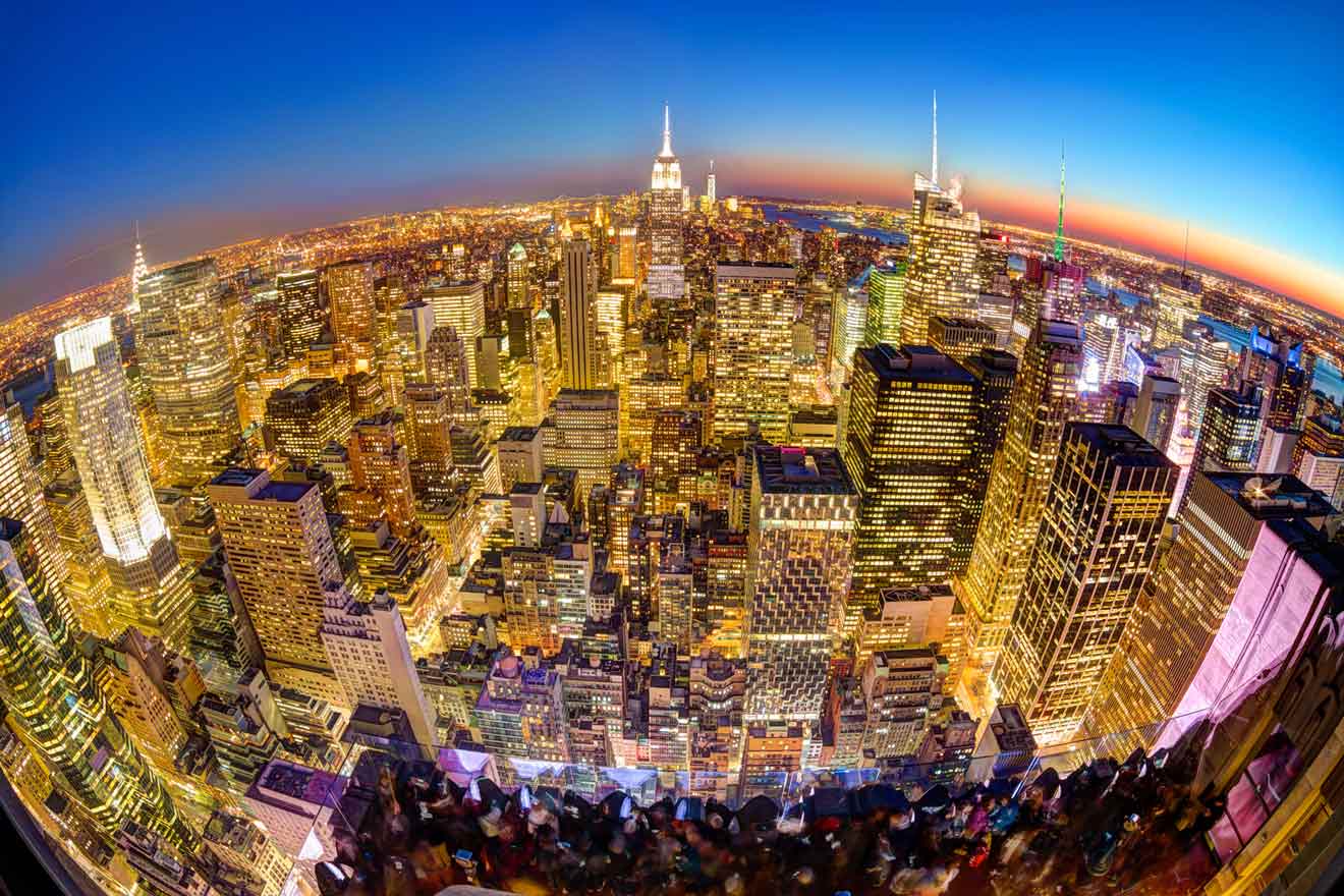best observation decks in New York