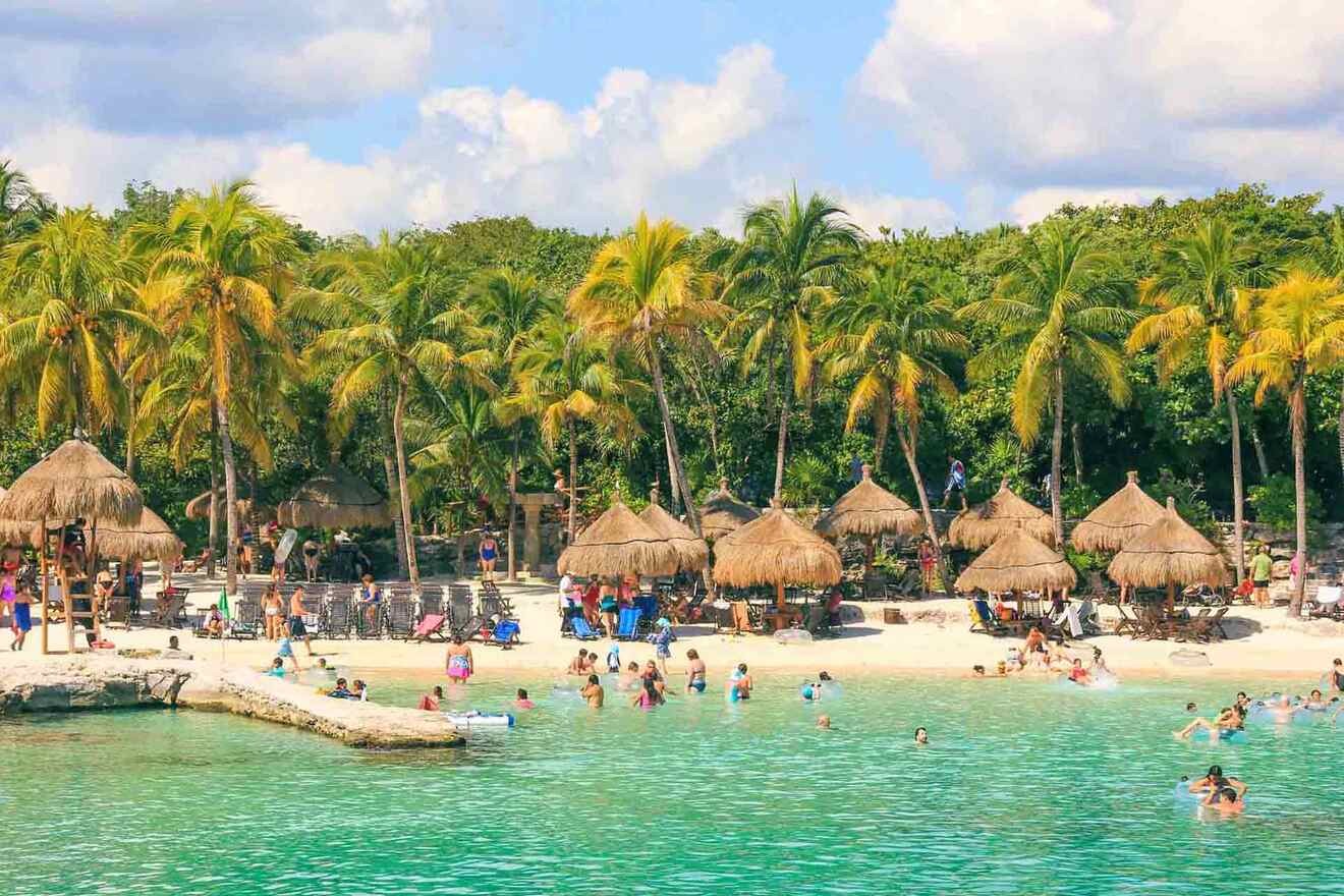 0 Resorts familiares todo incluido en Cancún