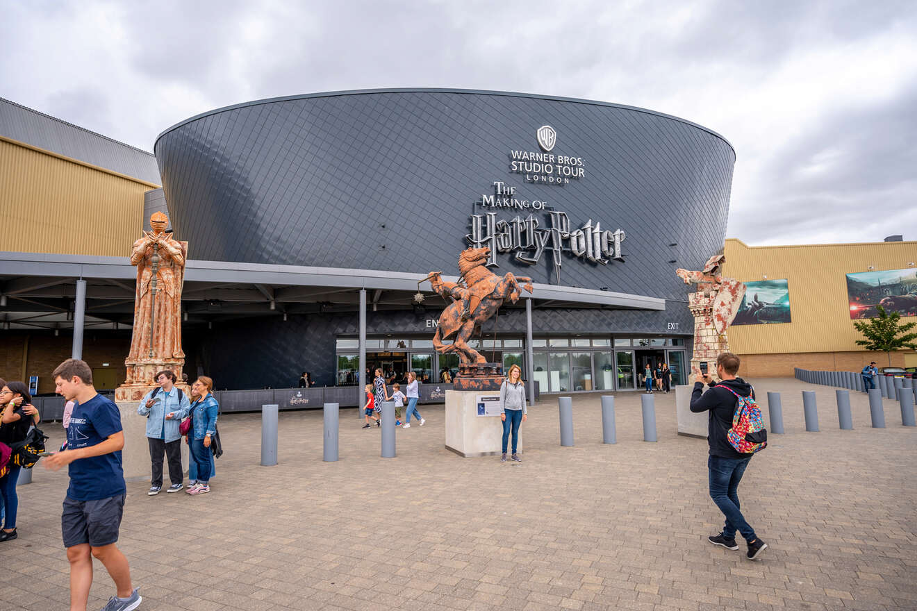 Wicked Tips for Buying Harry Potter Studio Tickets, London