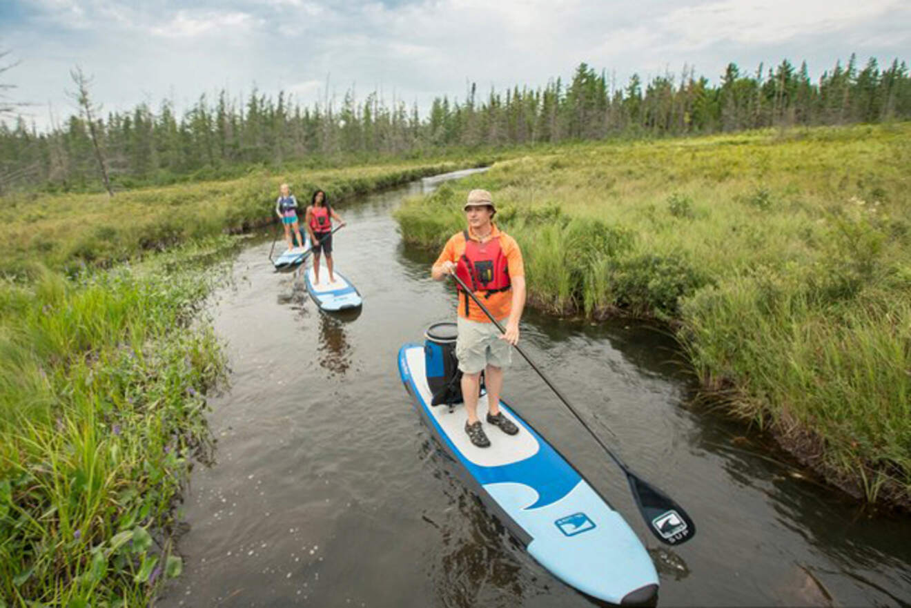 1 Quest for Balance SUP Yoga Retreat