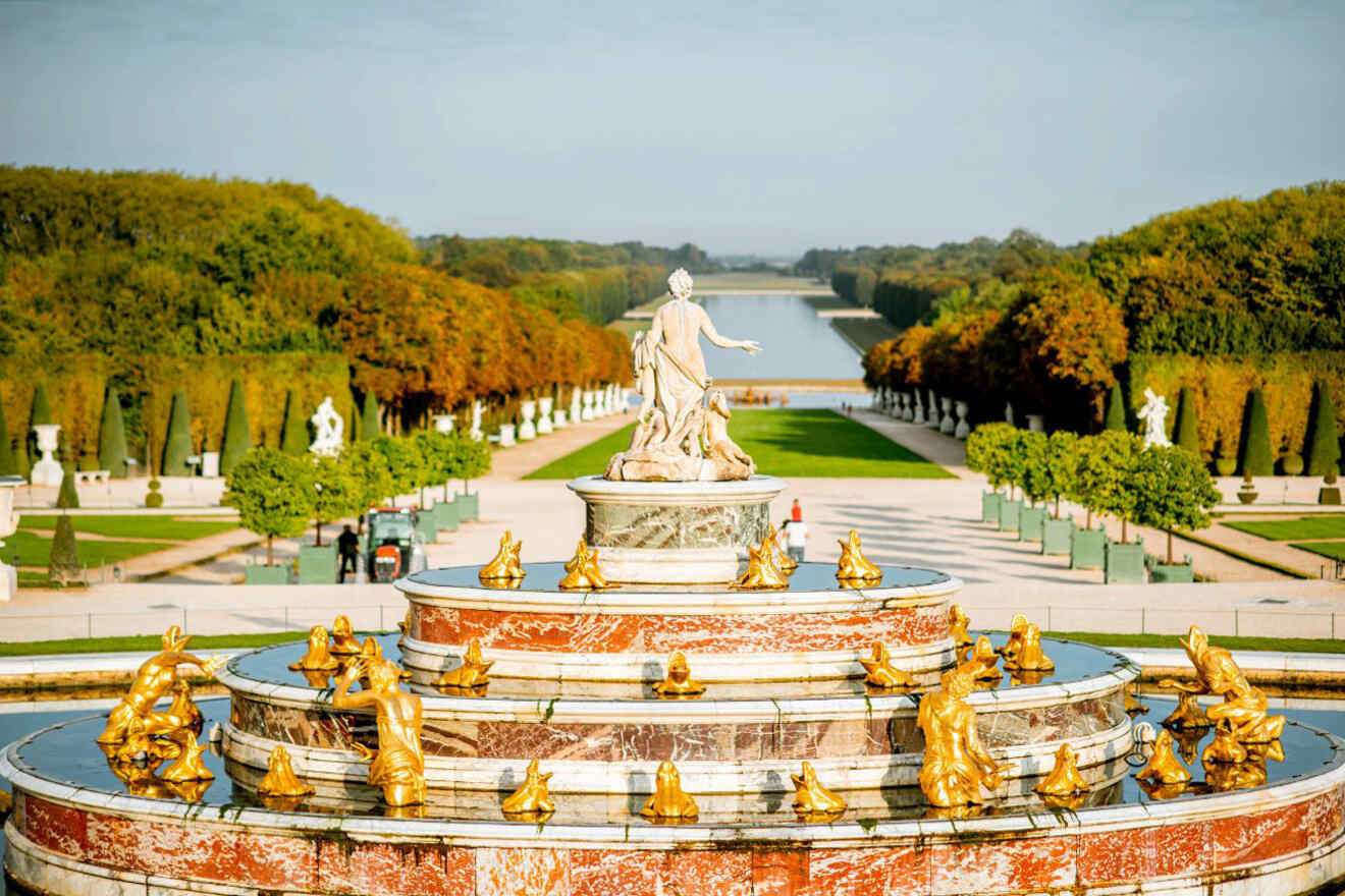 Quick Guide to the Gardens of Versailles – Map, Top Sights & Versailles  Garden Shows