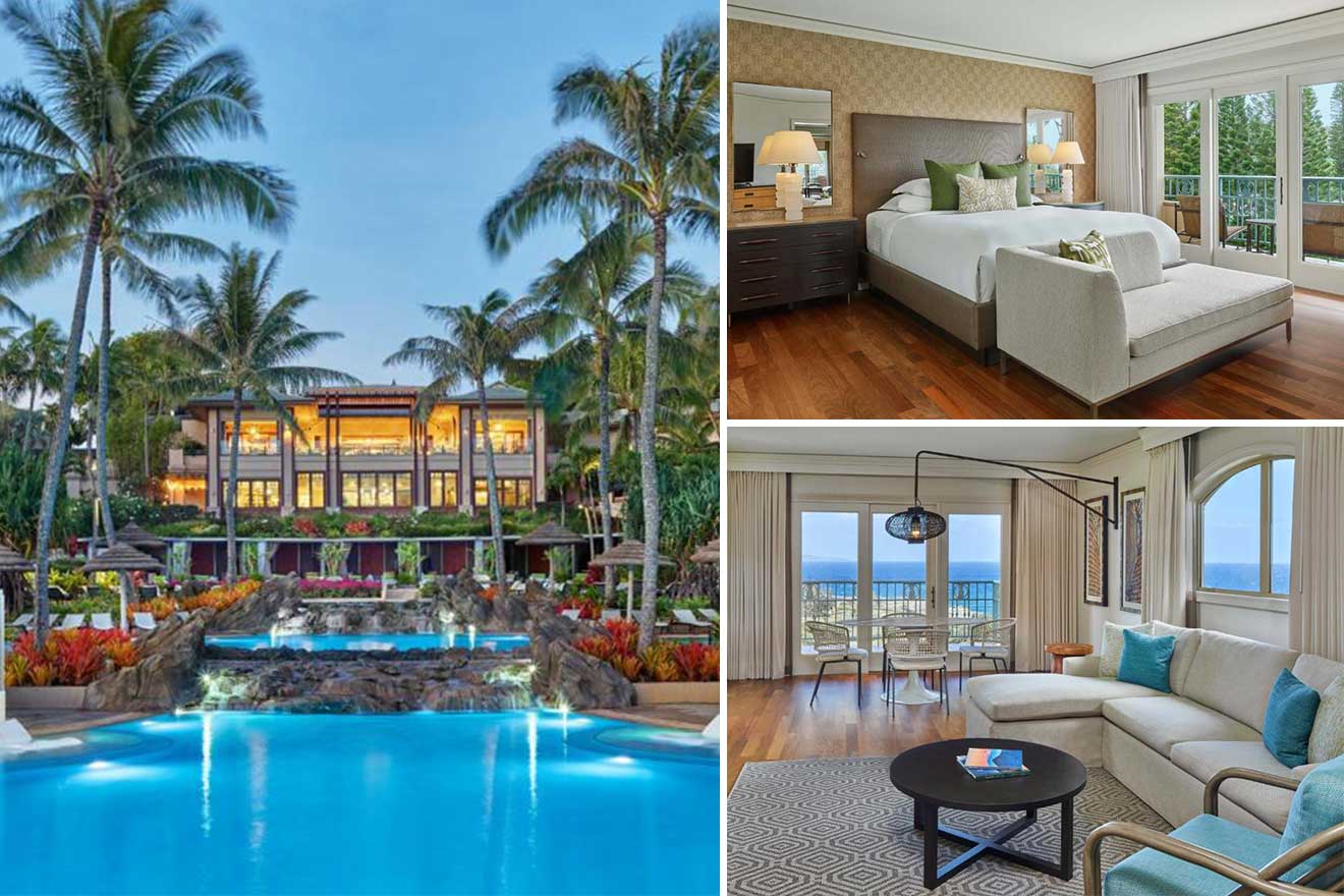 10 The Ritz Carlton Maui all inclusive resort