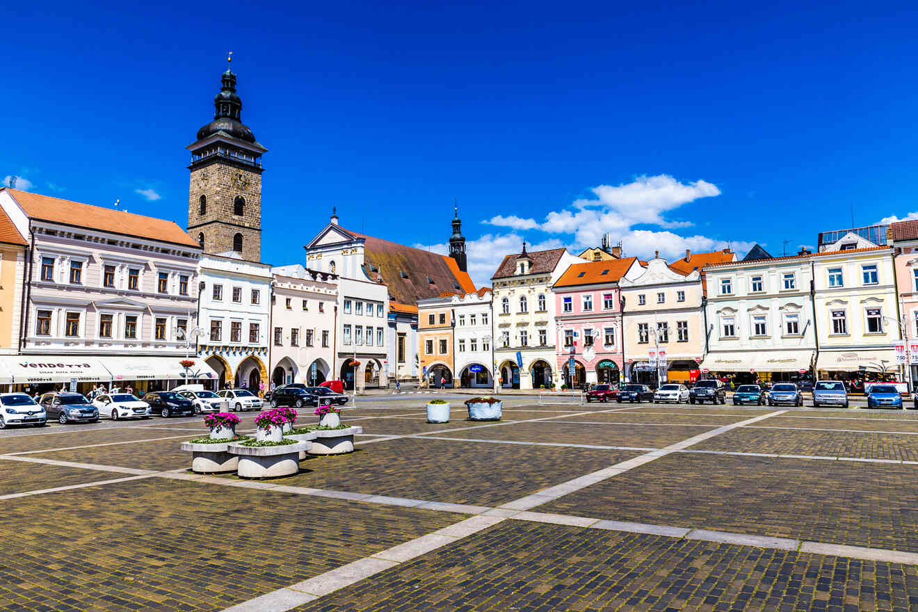 10 best hotels in Ceske Budejovice