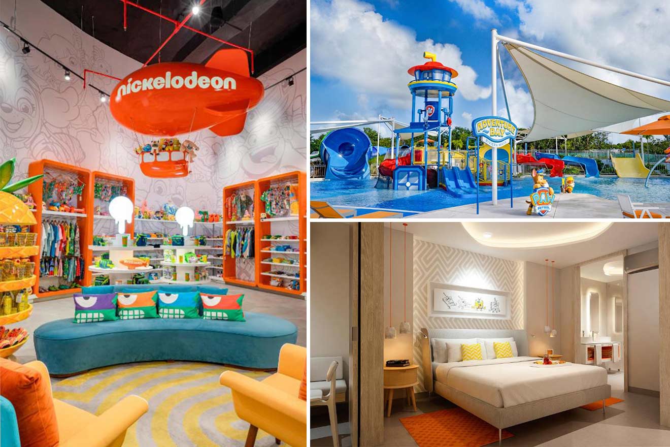 10 nickelodeon resort riviera maya vs punta cana