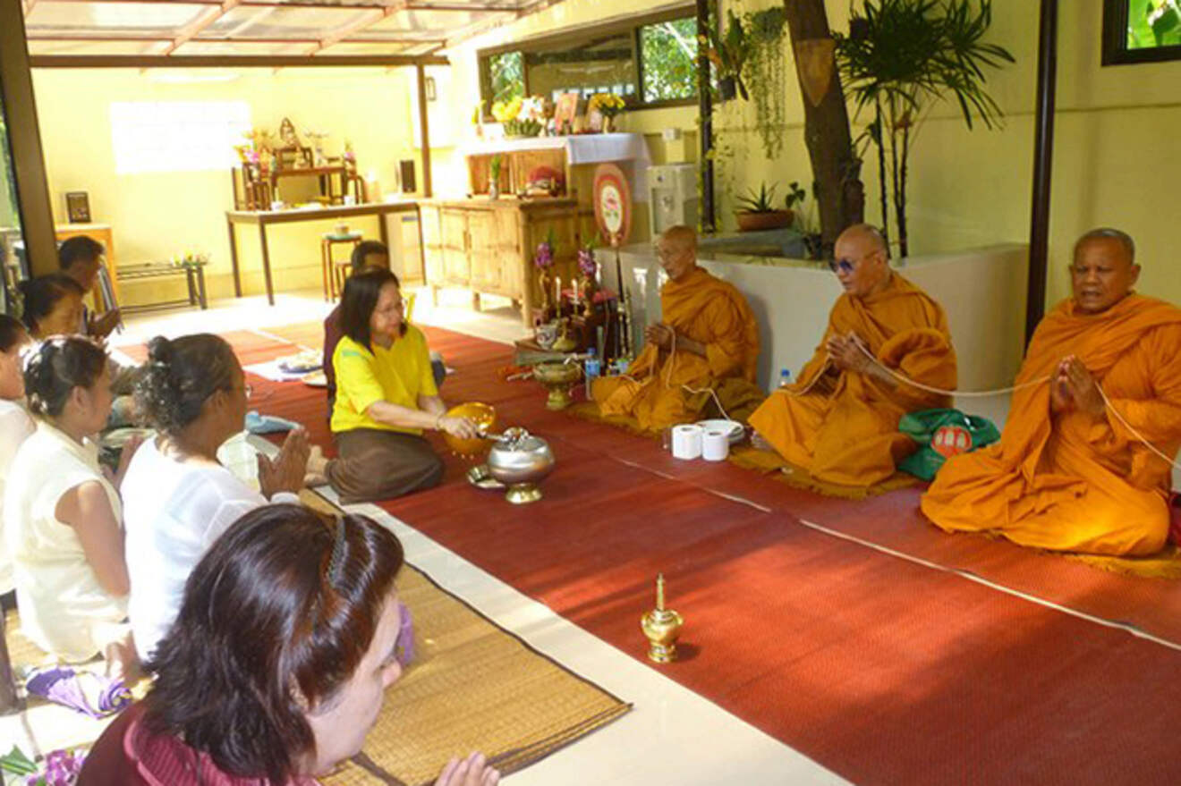 11 Spirit Retreat in Koh Samui Thailand