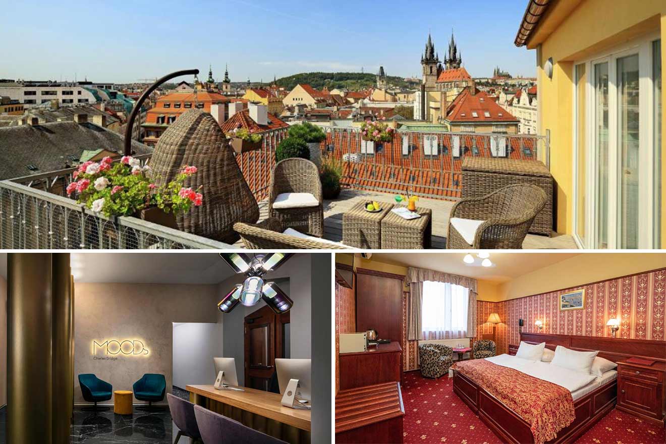 11 Where to stay in Prague for day trips