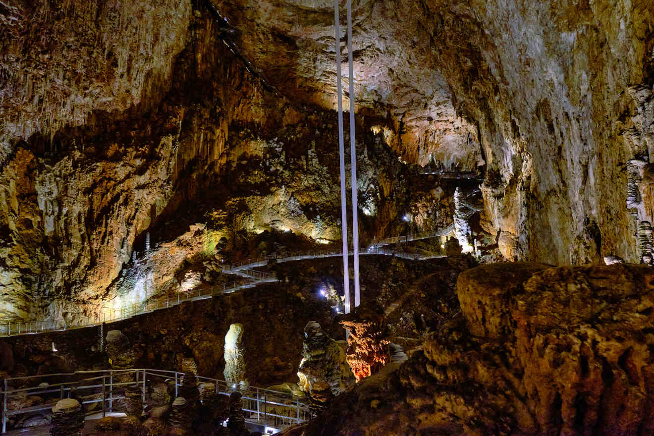 11 giant cave trieste on of the biggest caves in Europe