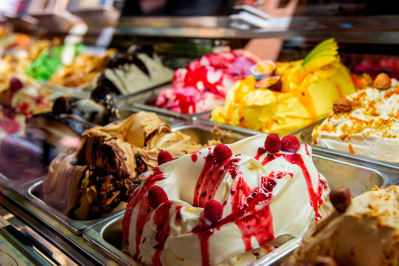 12 Top gelato in Italy