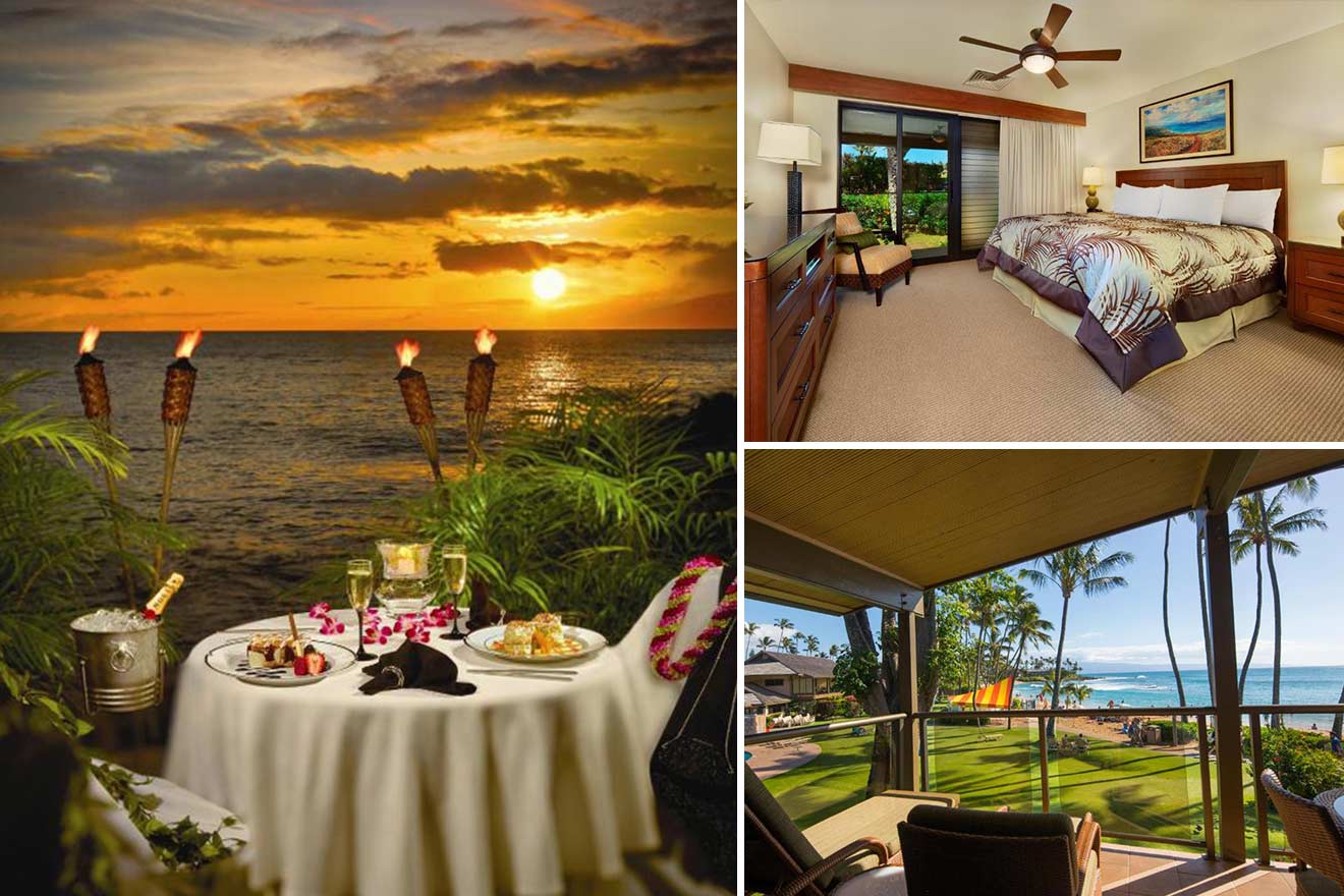 15 Napili Kai Beach Resort For couples