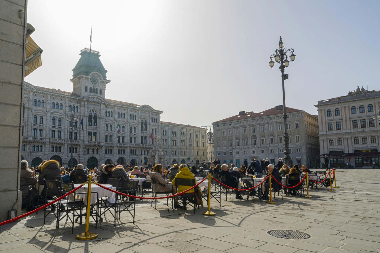 18 Best restaurants in Trieste