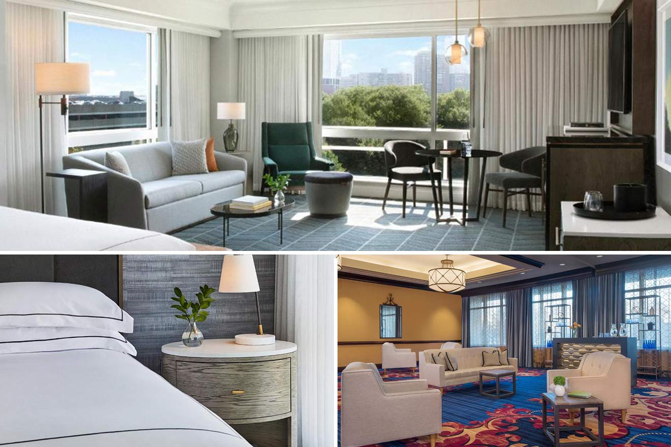 2 Kimpton Marlowe Executive Suite