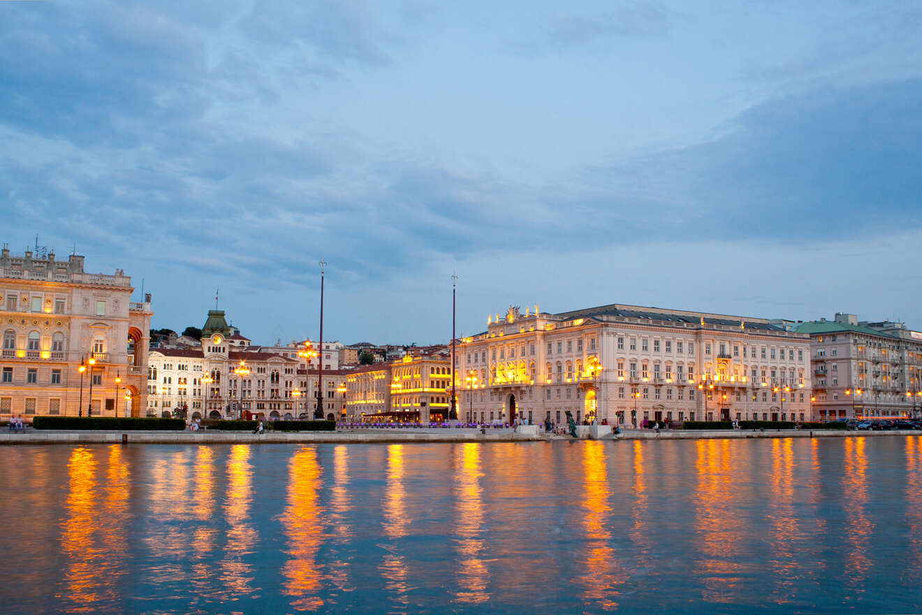 20 best day trips from Trieste Italy