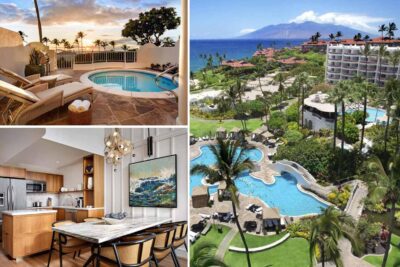 16 AMAZING Resorts in Maui with All Inclusive Amenities!