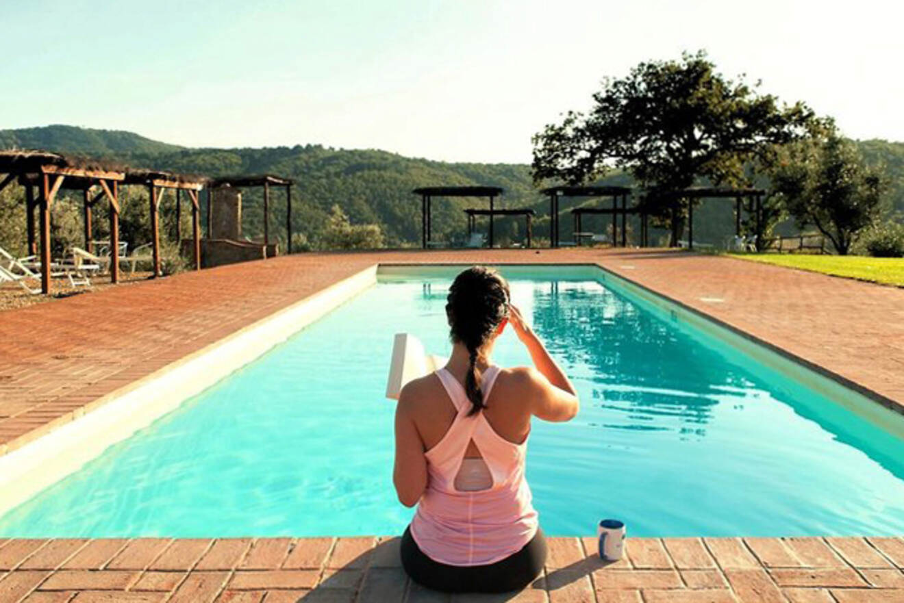 3 Tranquil Tuscan Getaway best retreats in Europe