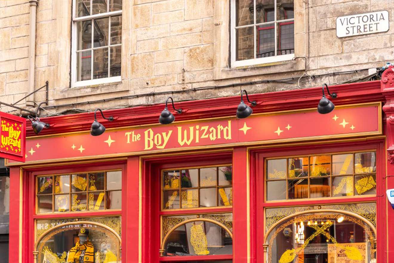 4 Other Fun Harry Potter tours in the UK