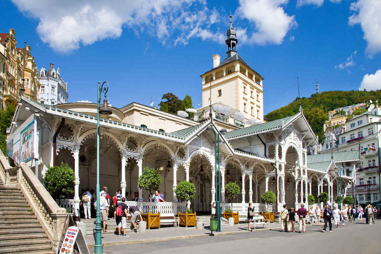 4 best Attractions and Things to Do in Karlovy Vary