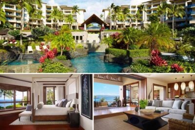 16 AMAZING Resorts in Maui with All Inclusive Amenities!