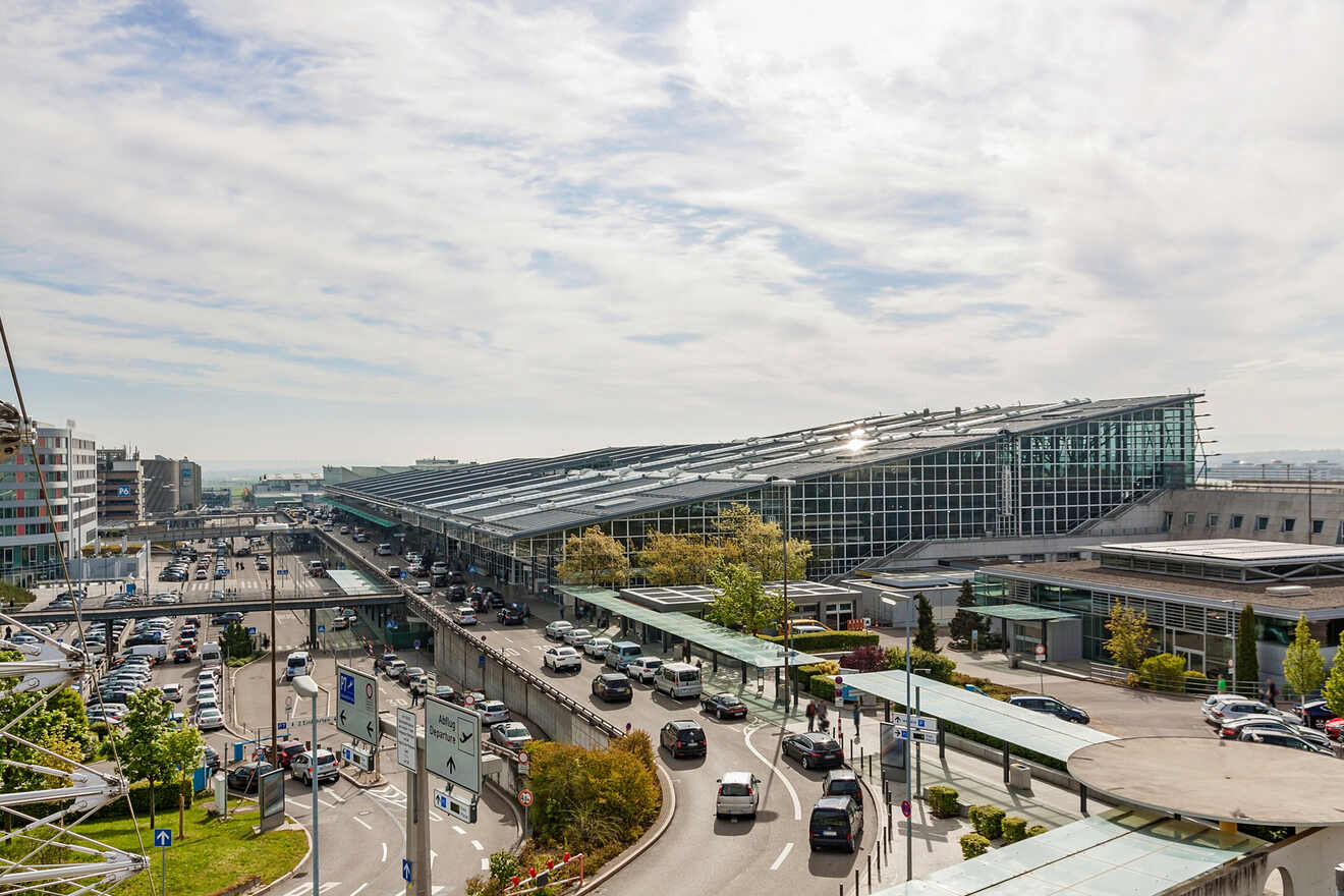 6 Best airport hotels in Stuttgart