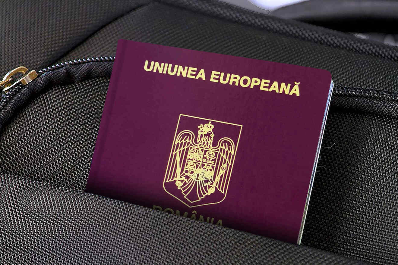 6 Visas for Romania