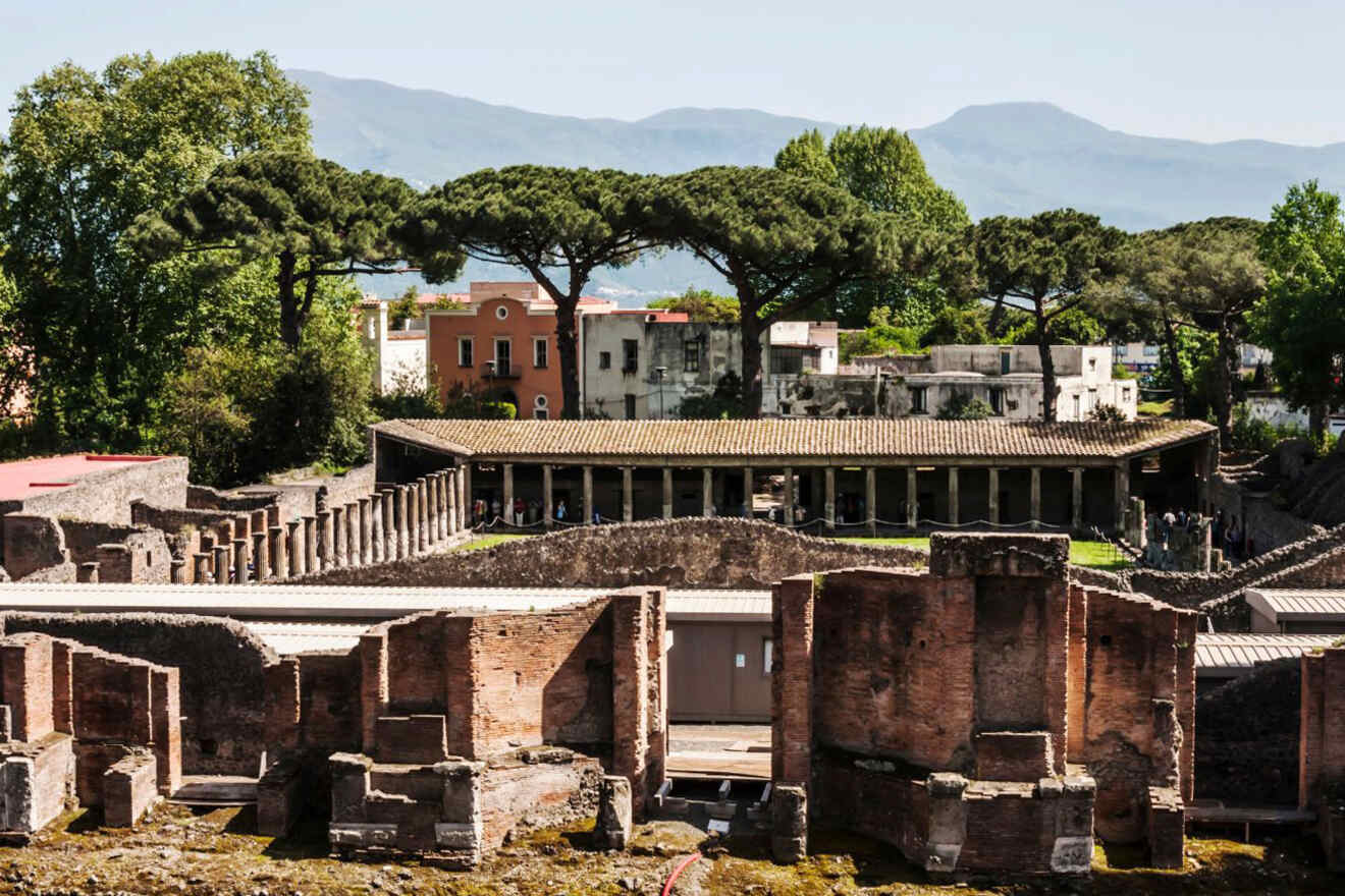 6 top pompeii tour with archaeologist
