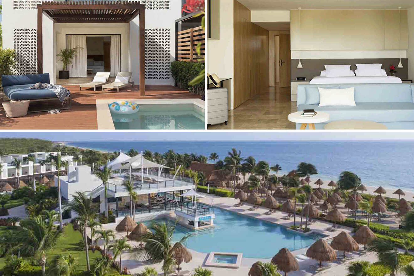 7 Finest Playa Mujeres 5 star hotel with Free cancellation