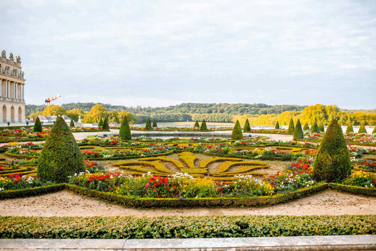 7 How to visit Versailles for free