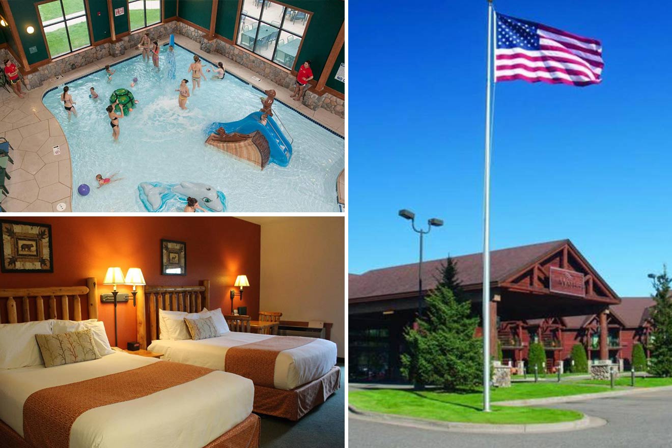 7 The Waters of Minocqua budget resort