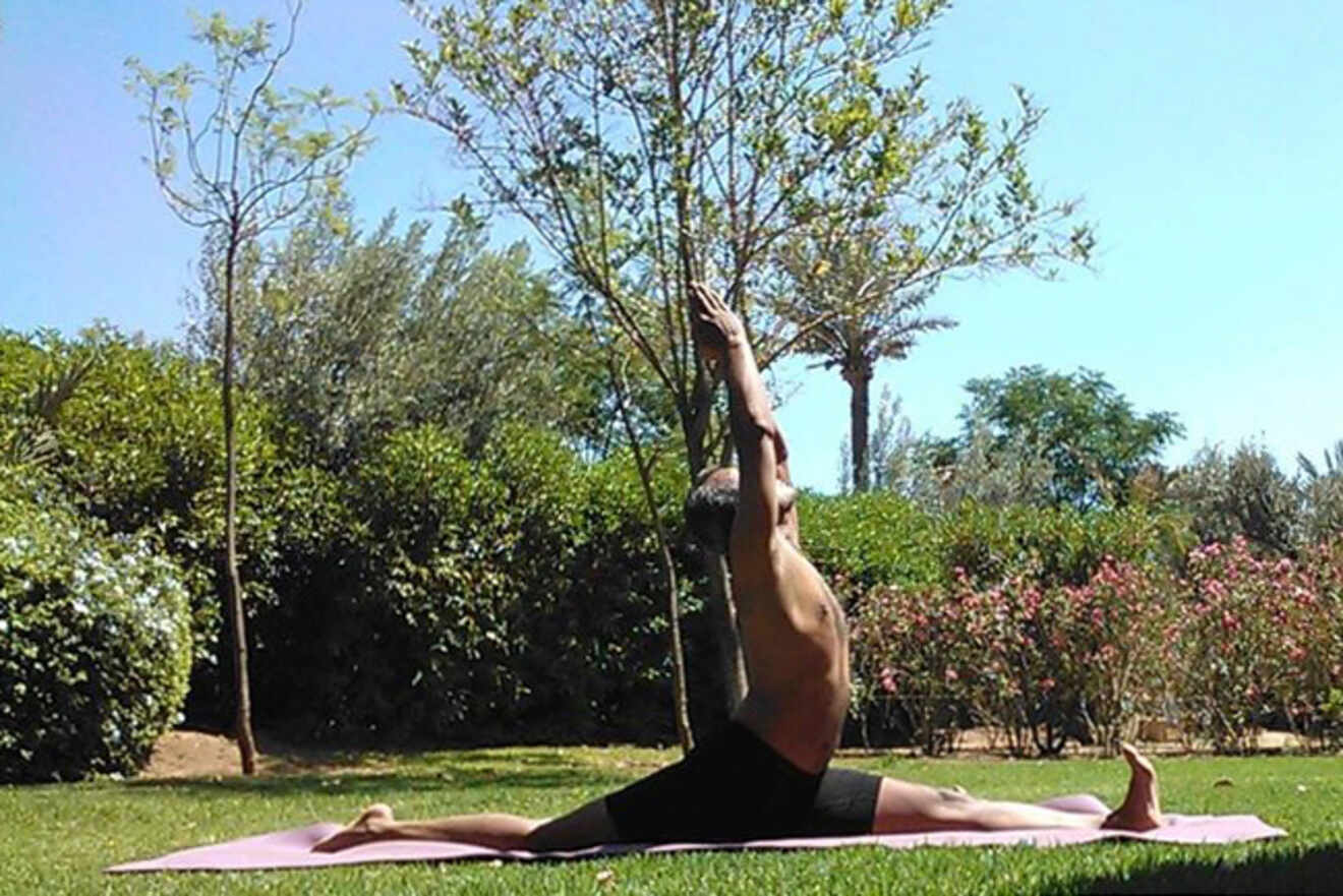 7 meditasi terpandu Retret Yoga Virtual