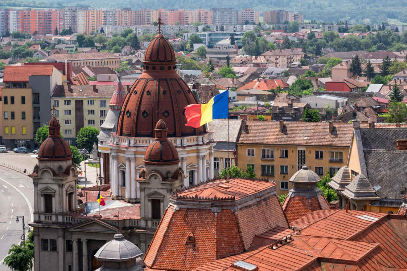 7 Visit Romania with family