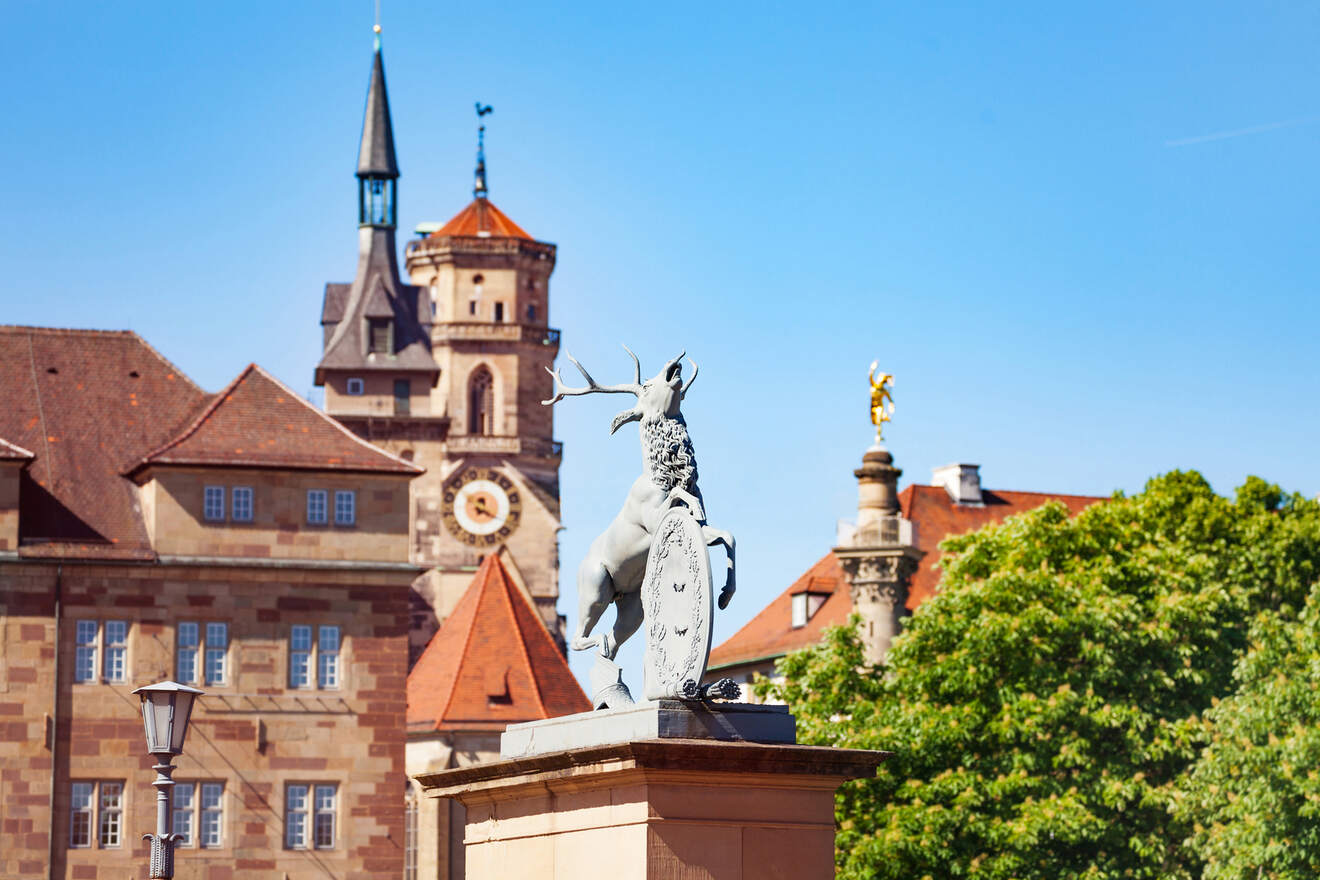 7 best neighborhoods to stay in Stuttgart with kids
