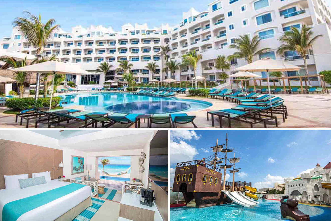 8 Wyndham Alltra Cancun All Inclusive Resort