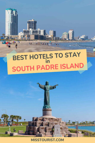 Best place to stay in South Padre Island pin 1