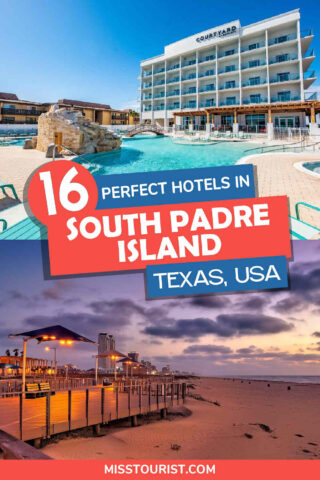 Best place to stay in South Padre Island pin 2