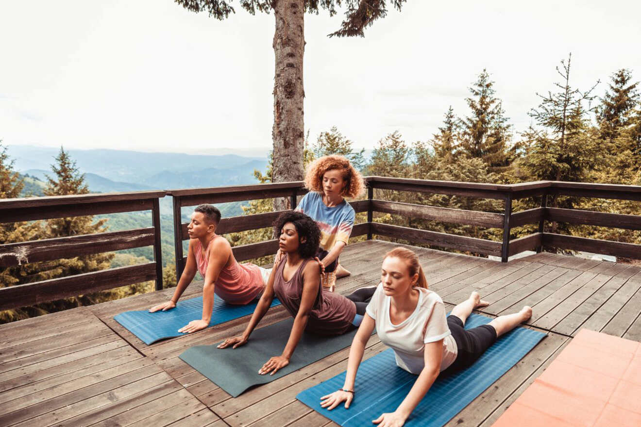 Pick Your Favorite Yoga Retreat in Ontario → 9 Top Options