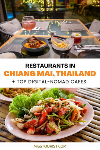 Chiang Mai restaurants PIN2