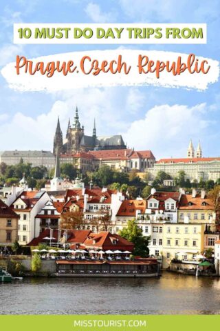 Day trips from Prague PIN 1