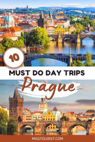 Day trips from Prague PIN 2