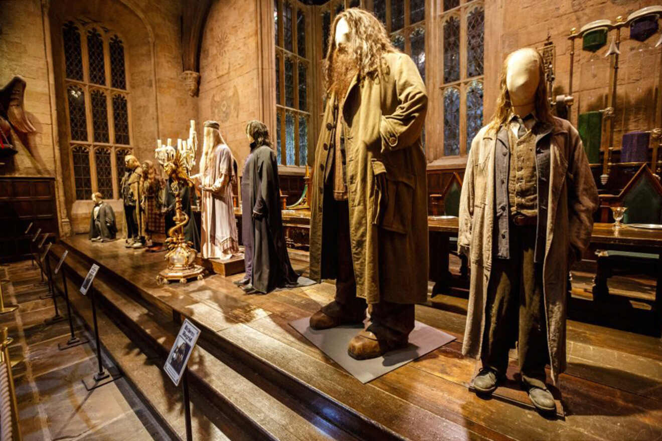 FAQs about Harry Potter Studio