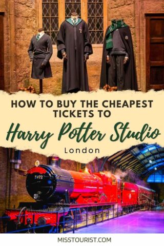 Wicked Tips for Buying Harry Potter Studio Tickets, London