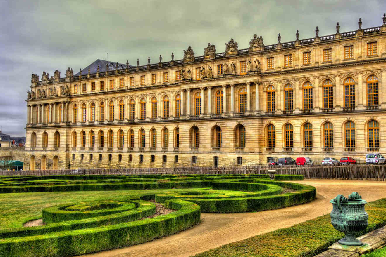 Important things you should know about Versailles Palace tickets