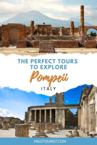 Pompei tour PIN 2
